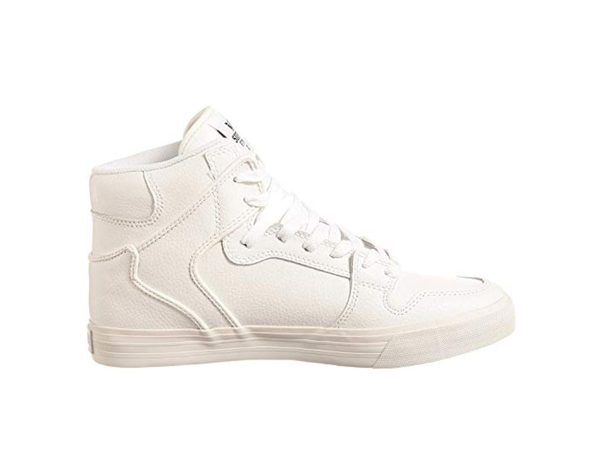 Product Zapatos Supra Vaider Blanco-Blanco