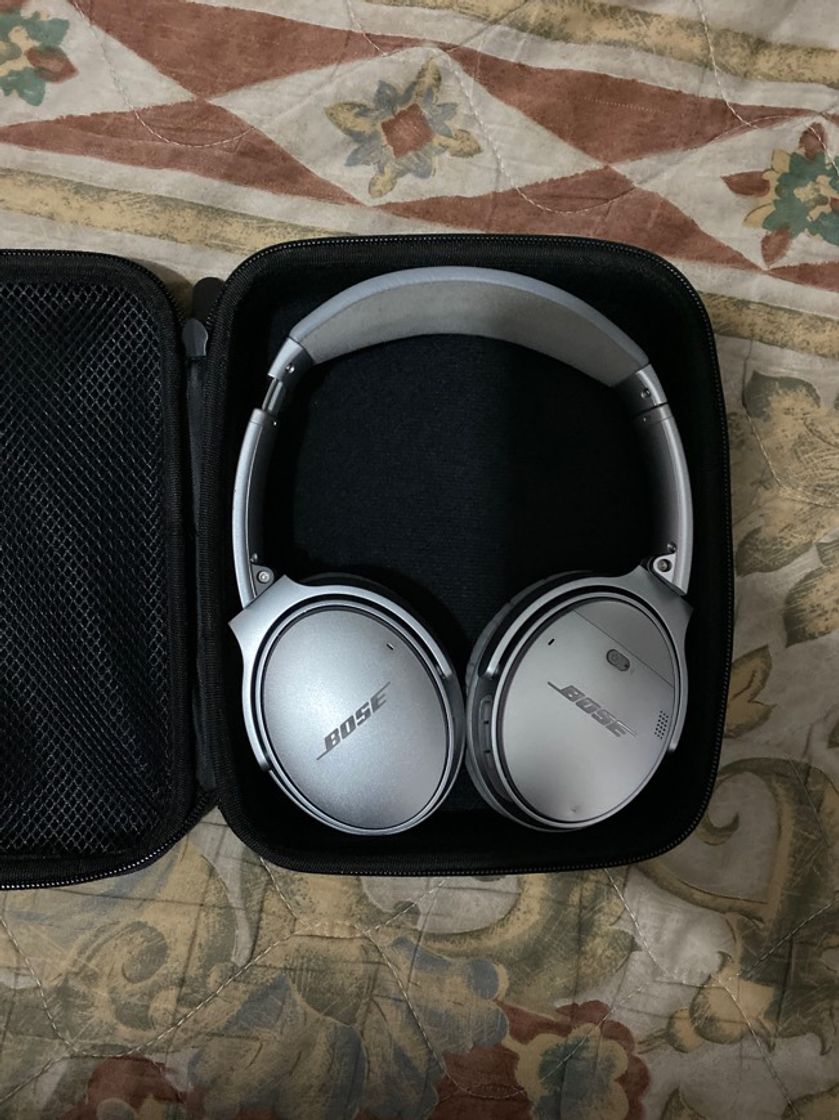 Electronic Bose QuietComfort 35 II - Auriculares inalámbricos