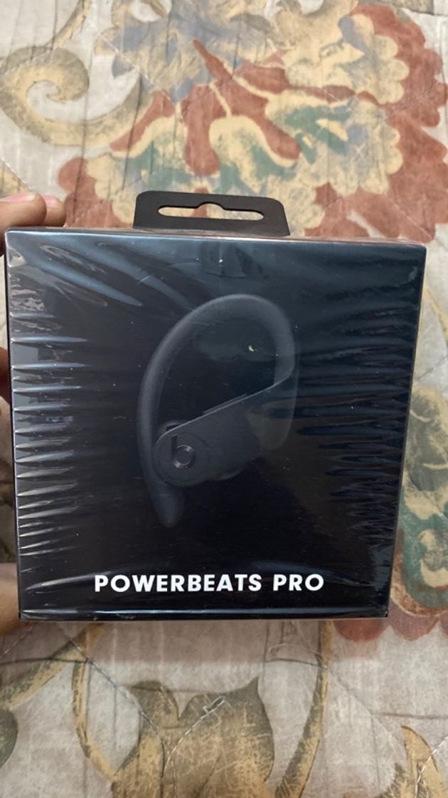 Electronic Powerbeats Pro Auriculares Totalmente Inalámbricos- Negro