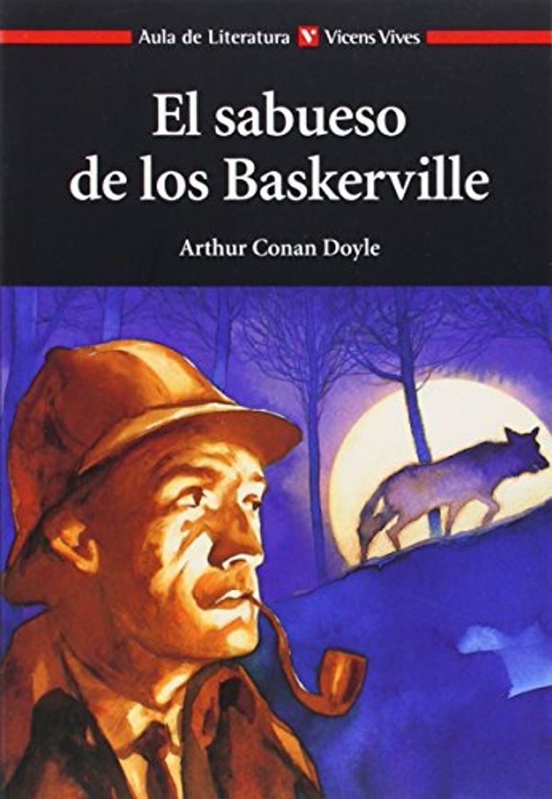 Libro El sabueso de los Baskerville