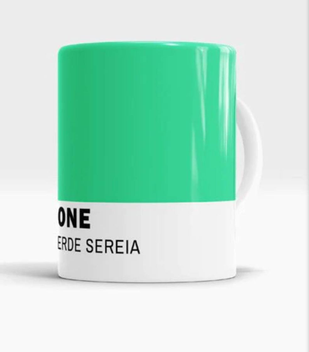 Productos Caneca Verde Sereia