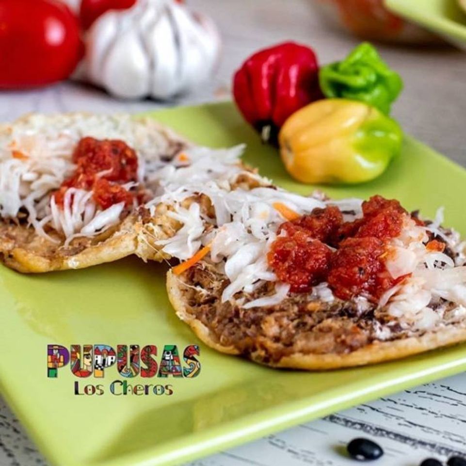 Restaurantes Pupusas Los Cheros