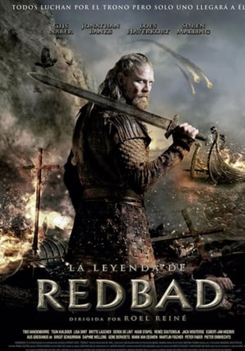 Movie La Leyenda de Redbad