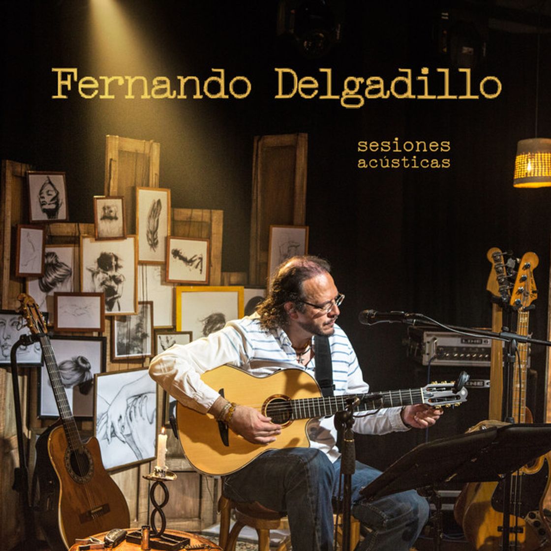 Music Hoy Ten Miedo de Mí - Versión Acústica