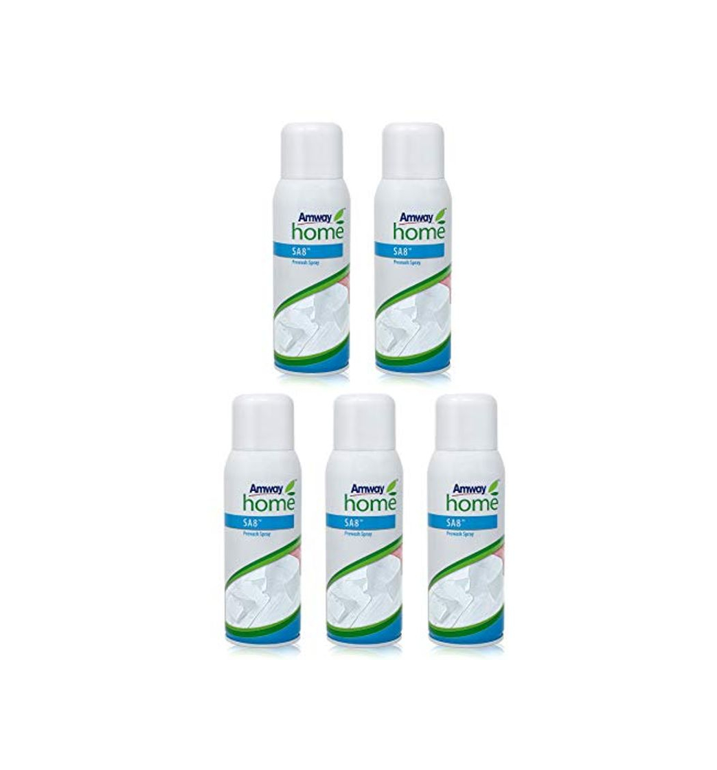 Product 5 x 400 ml SA8 quitamanchas prelavado spray