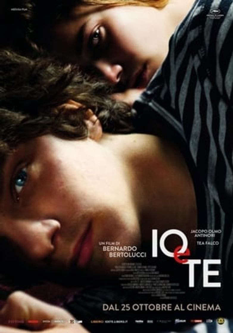 Película Tú y yo
