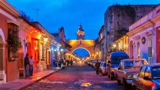 Antigua Guatemala