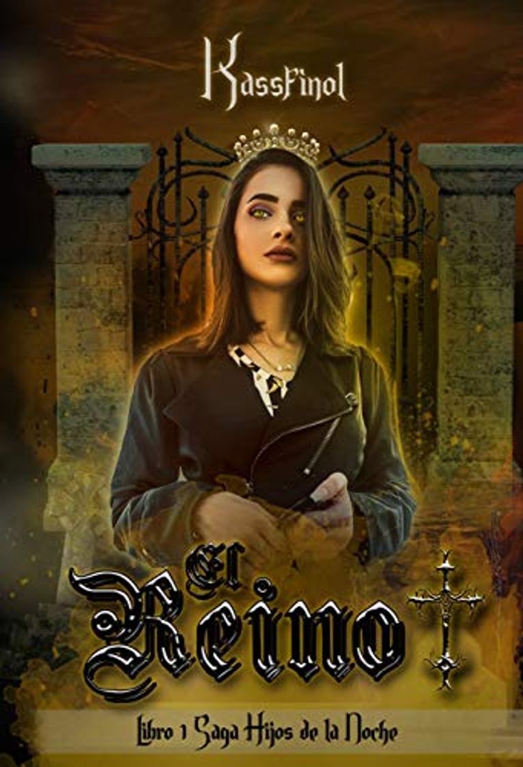 Libros El Reino: Romance Paranormal