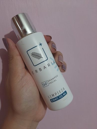 Shampoo Facial Erbaria