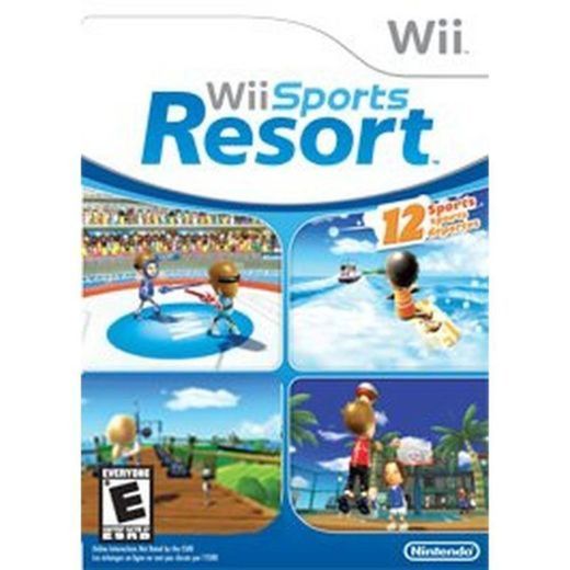 Wii Sports + Wii Sports Resort