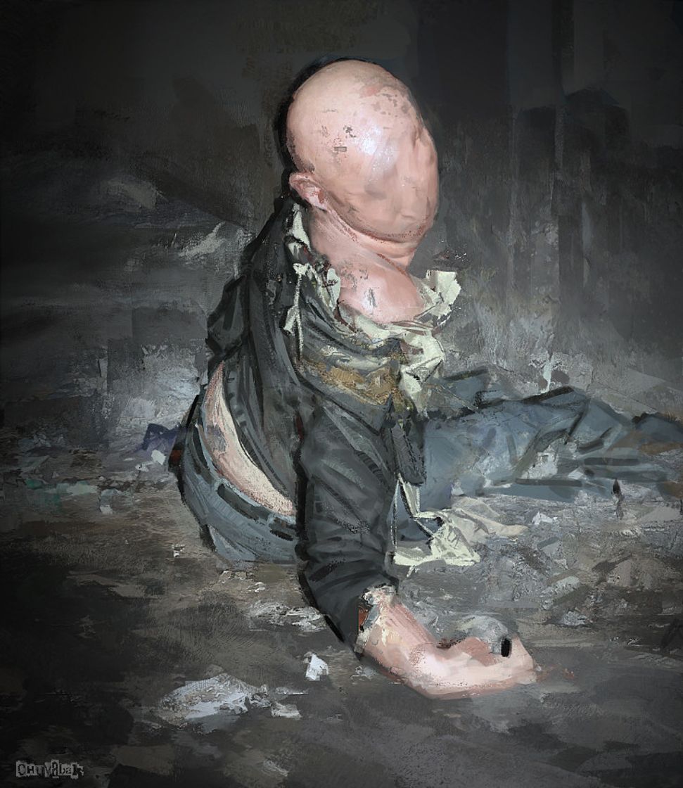 Oleg Vdovenko (Chuvabak_art) 