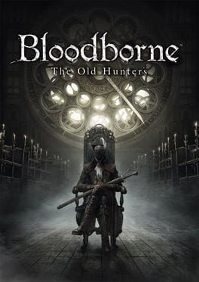Videogames Bloodborne: The Old Hunters