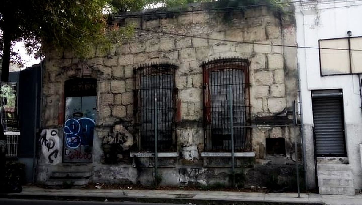 Place Casa de Aramberri