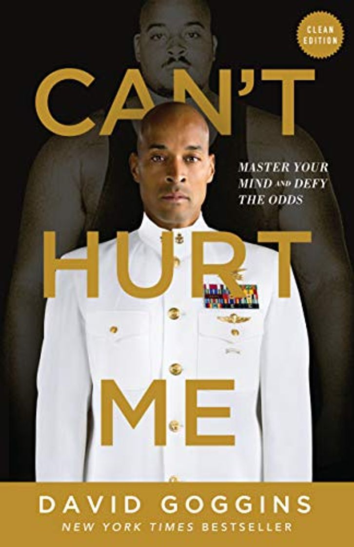 Libro Can't Hurt Me : Master Your Mind and Defy the Odds -