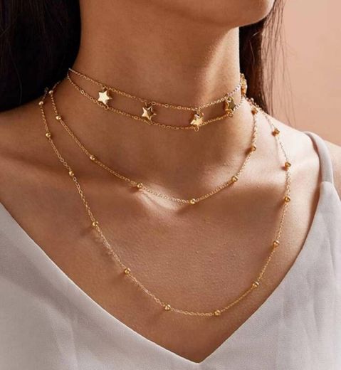 Los mejores collares a la moda, les dejo el link 🛍