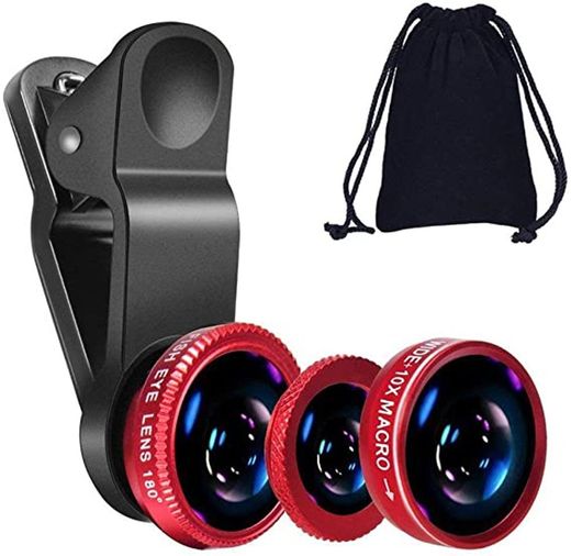 Universal Clip Lens