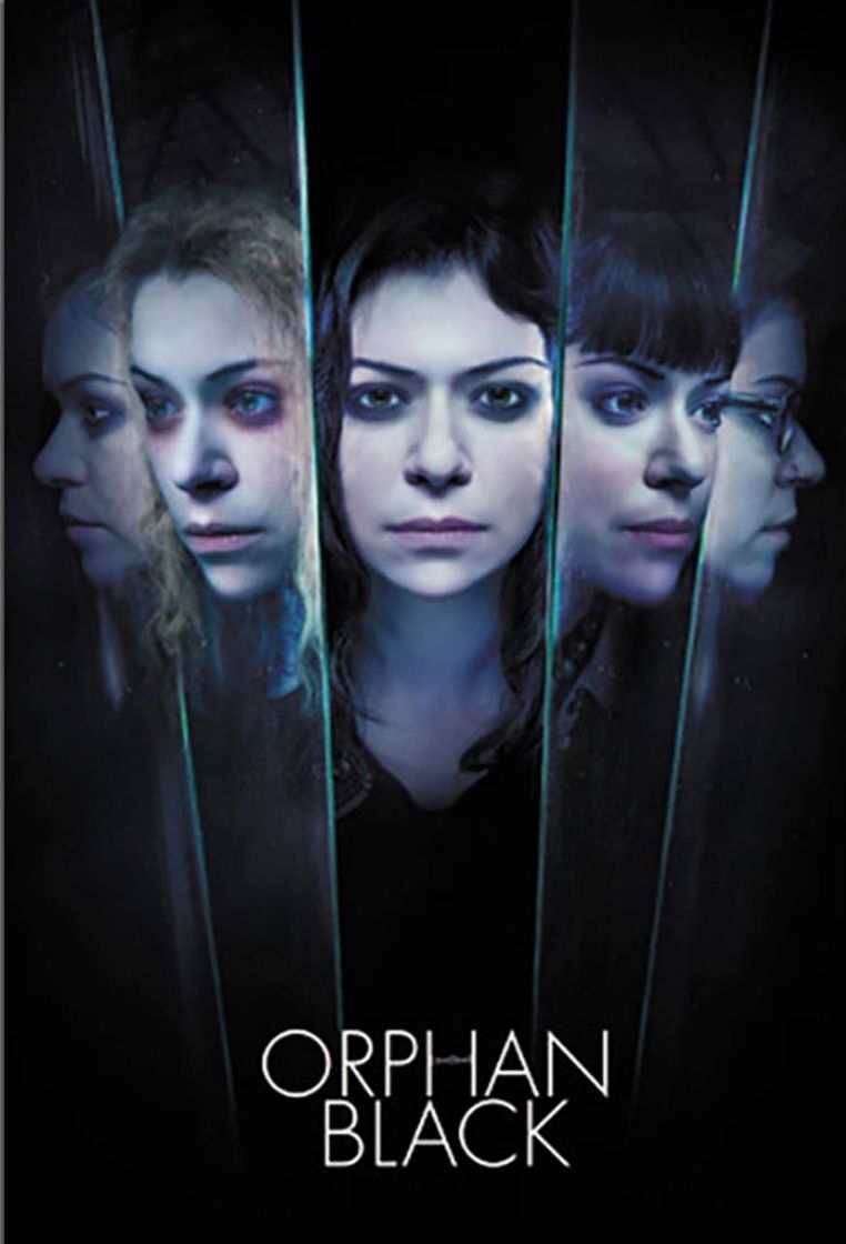 Serie Orphan Black 