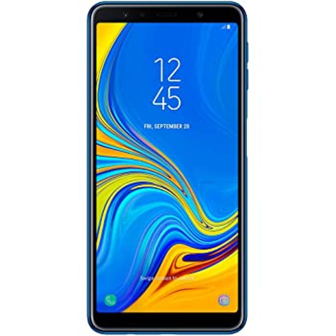 Electronic Samsung Galaxy A7 - Smartphone de 6"