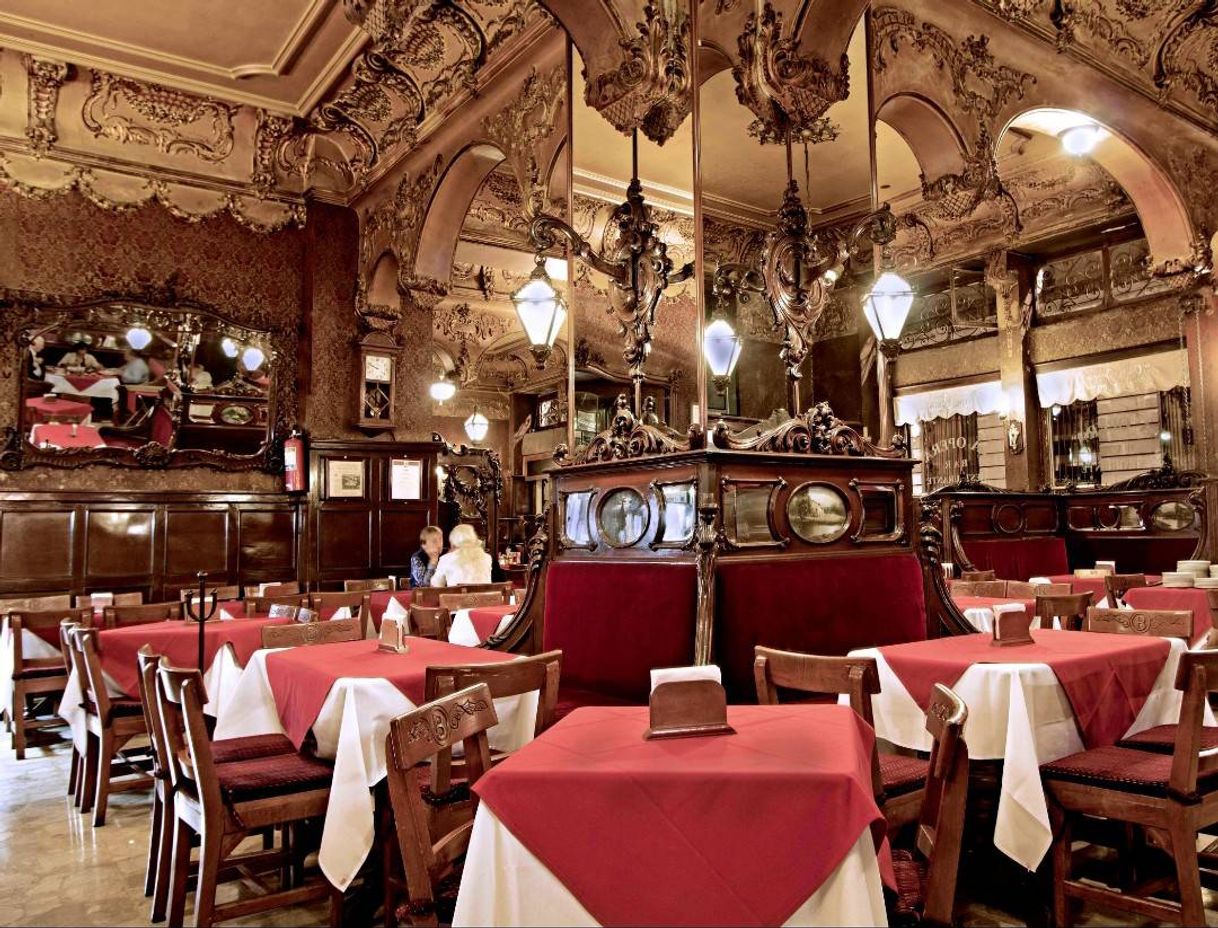 Restaurants La Opera