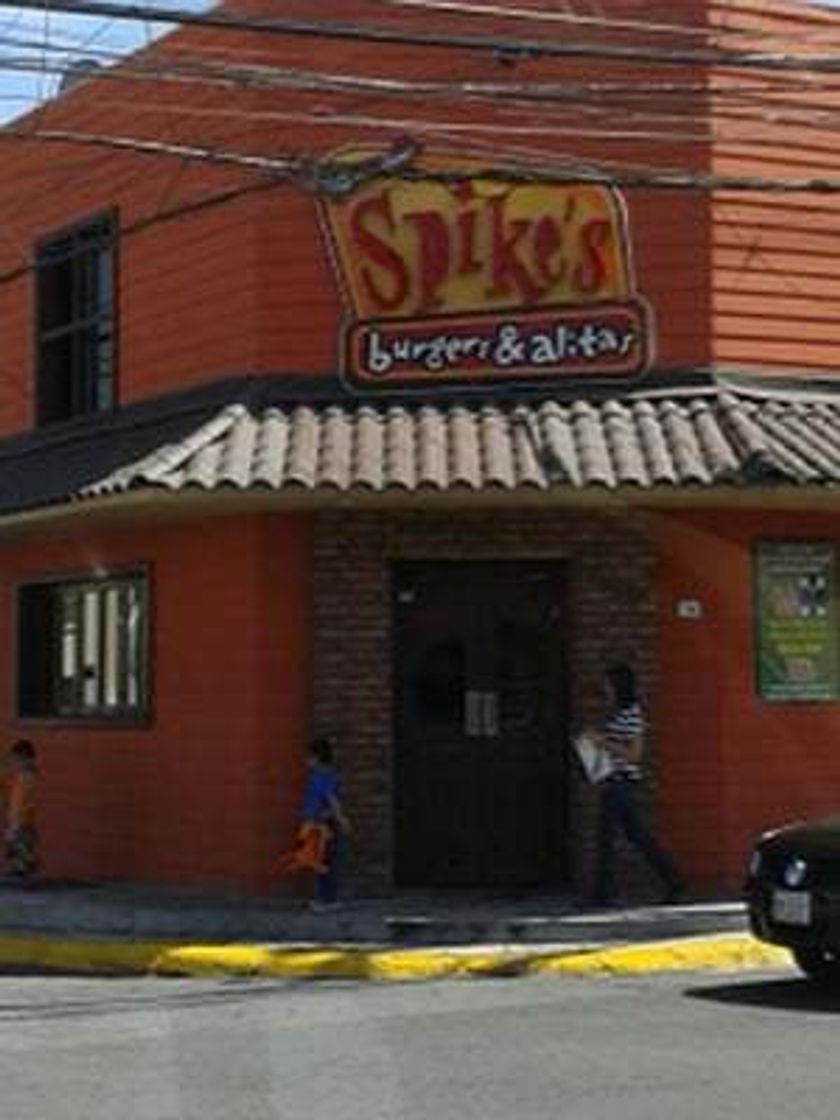 Restaurantes Spike's