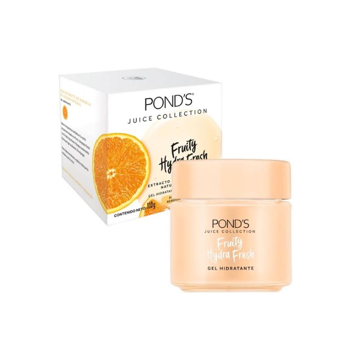 Producto Ponds Gel Hidratante de Naranja 🍊 