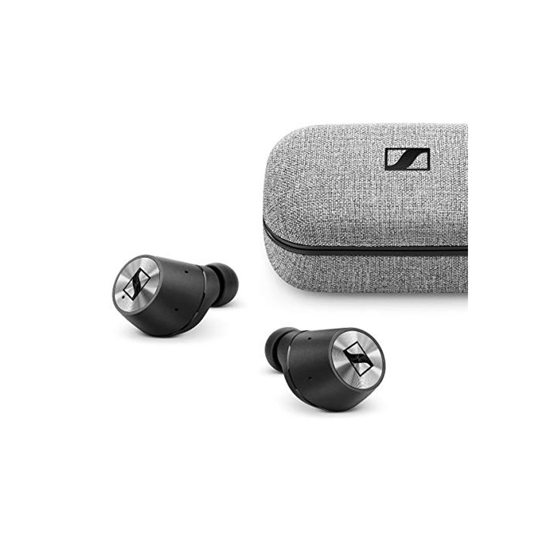 Electrónica Sennheiser  MOMENTUM True Wireless  - Auriculares intraurales inalámbricos  con