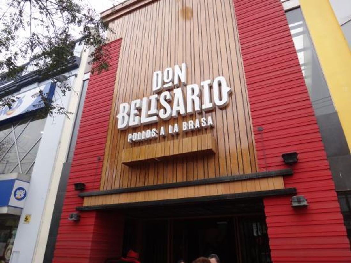 Restaurantes Don Belisario