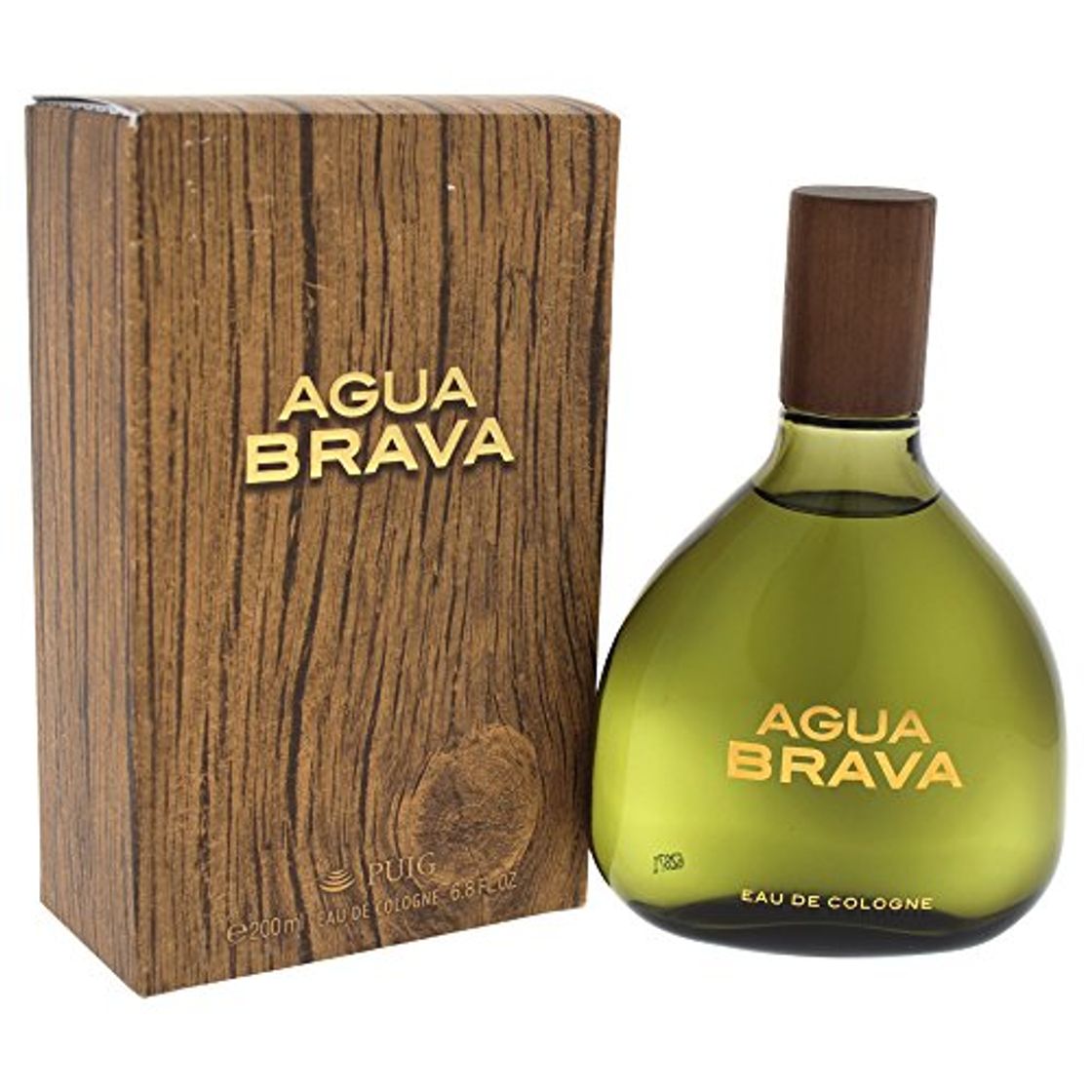 Producto Puig Agua Brava agua de colonia 200 ml