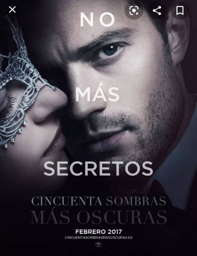 50 sombras más oscuras 