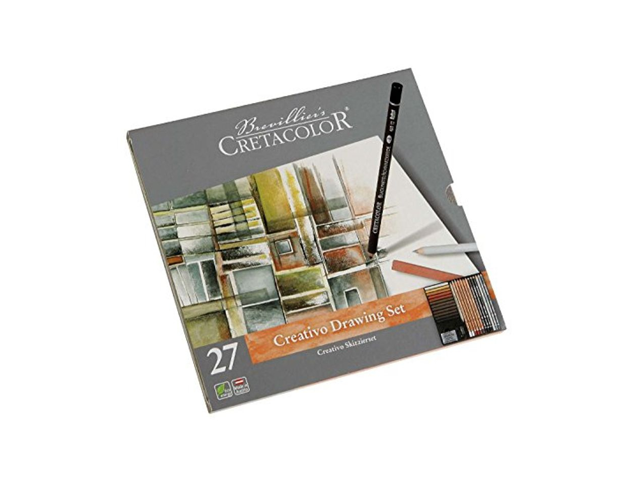 Productos Cretacolor 400 31 – Sketchbook Set