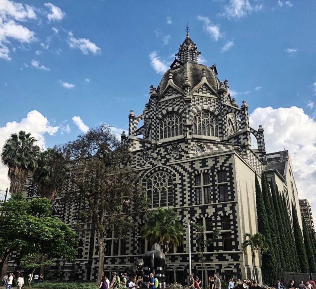 Lugar Palacio de la Cultura Rafael Uribe Uribe