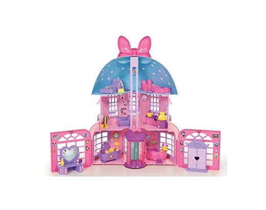 IMC Toys - La casa de Minnie