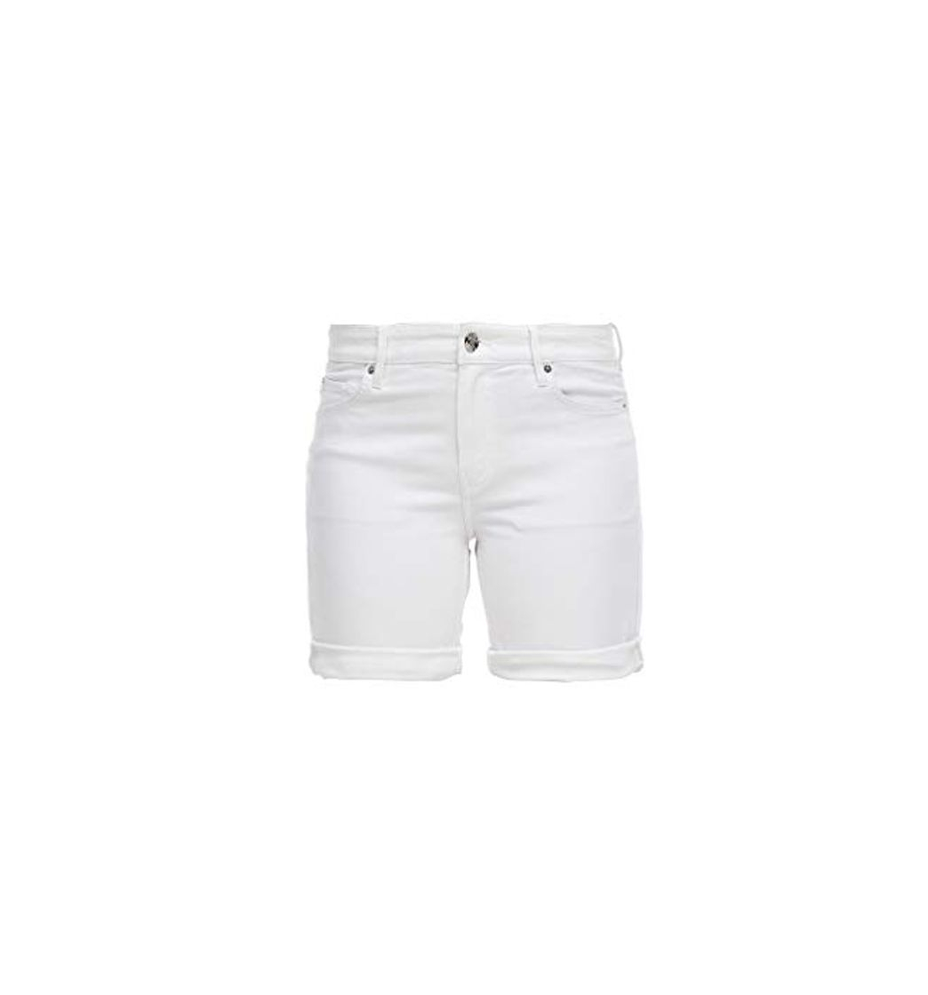 Social s.Oliver 04.899.72.7182 Hose Kurz Pantalones Cortos de Jean