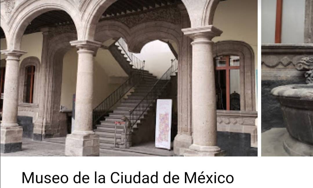 Moda Museos · Lugares · CDMX