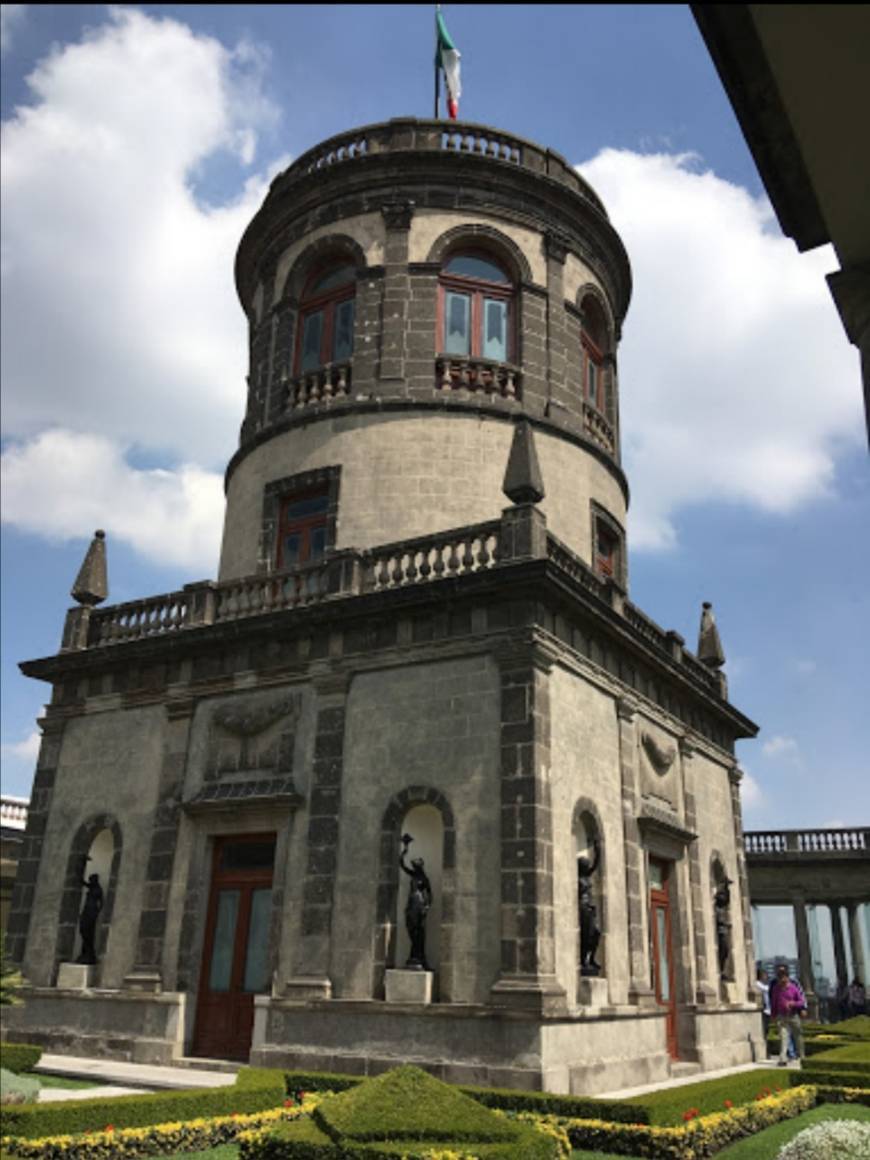 Lugar Chapultepec Castle