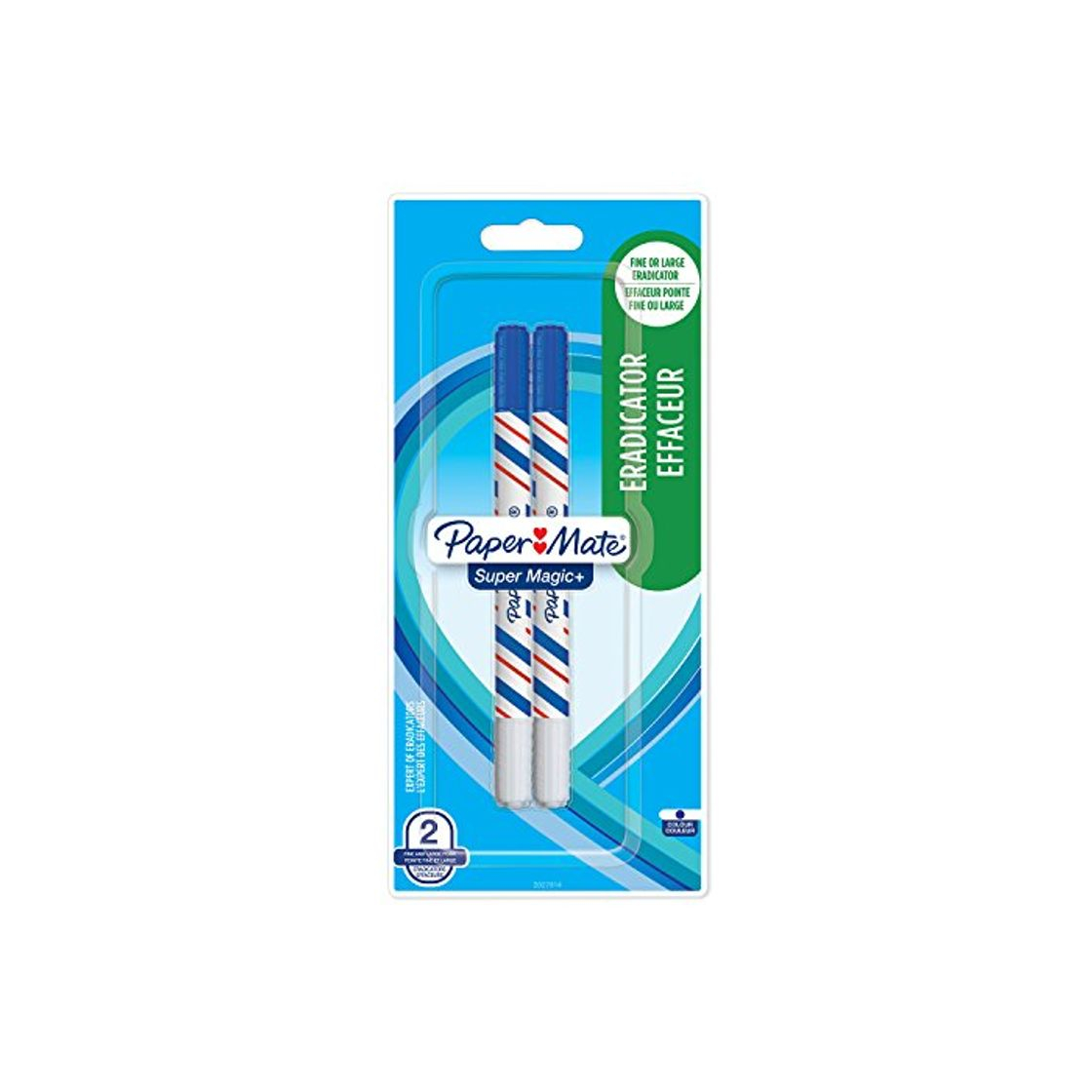 Producto Paper Mate 2027695 - Pack de 30 cartuchos de pluma estilográfica