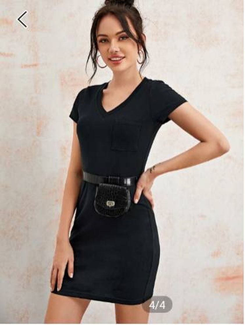 Fashion Vestido de SHEIN