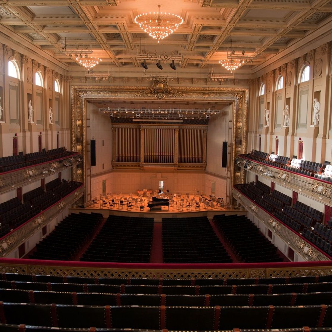 Place Symphony Hall