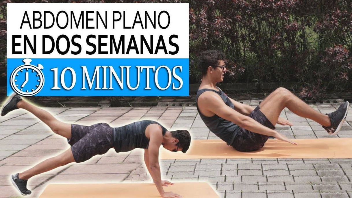 Fashion Consigue un ABDOMEN PLANO en dos semanas con esta rutina ...