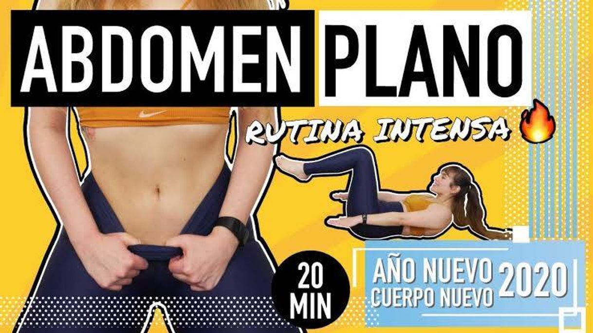 Fashion Rutina intensa de abdominales - YouTube