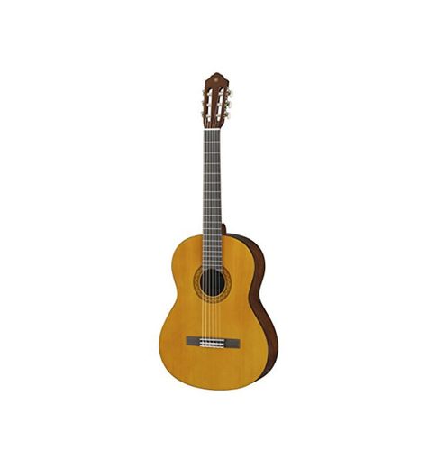Yamaha C40Ii Acoustic Guitar Clasico Marron