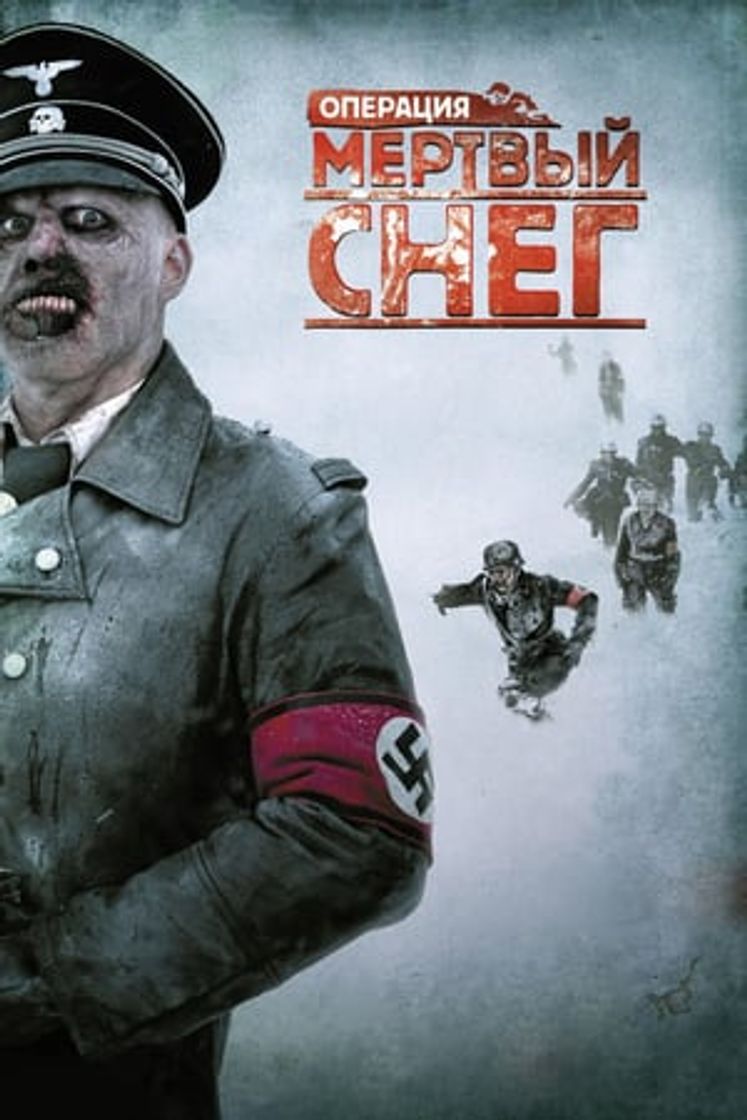 Película Zombis nazis