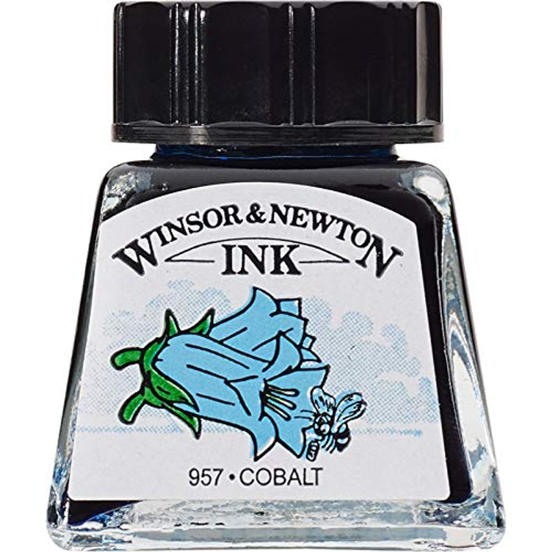 Products Botellas De Tinta De Winsor & Newton 14ml Cobalto