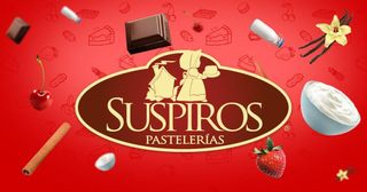 Lugar Suspiros Pastelerías