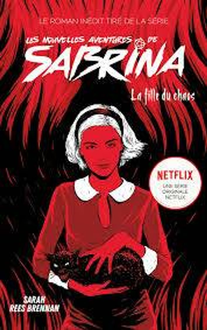 Serie El mundo oculto de Sabrina