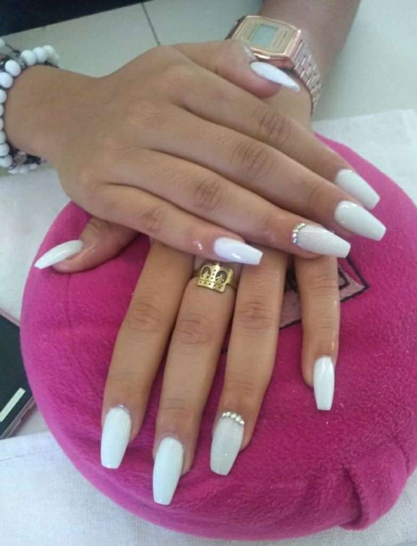 Moda UÑAS