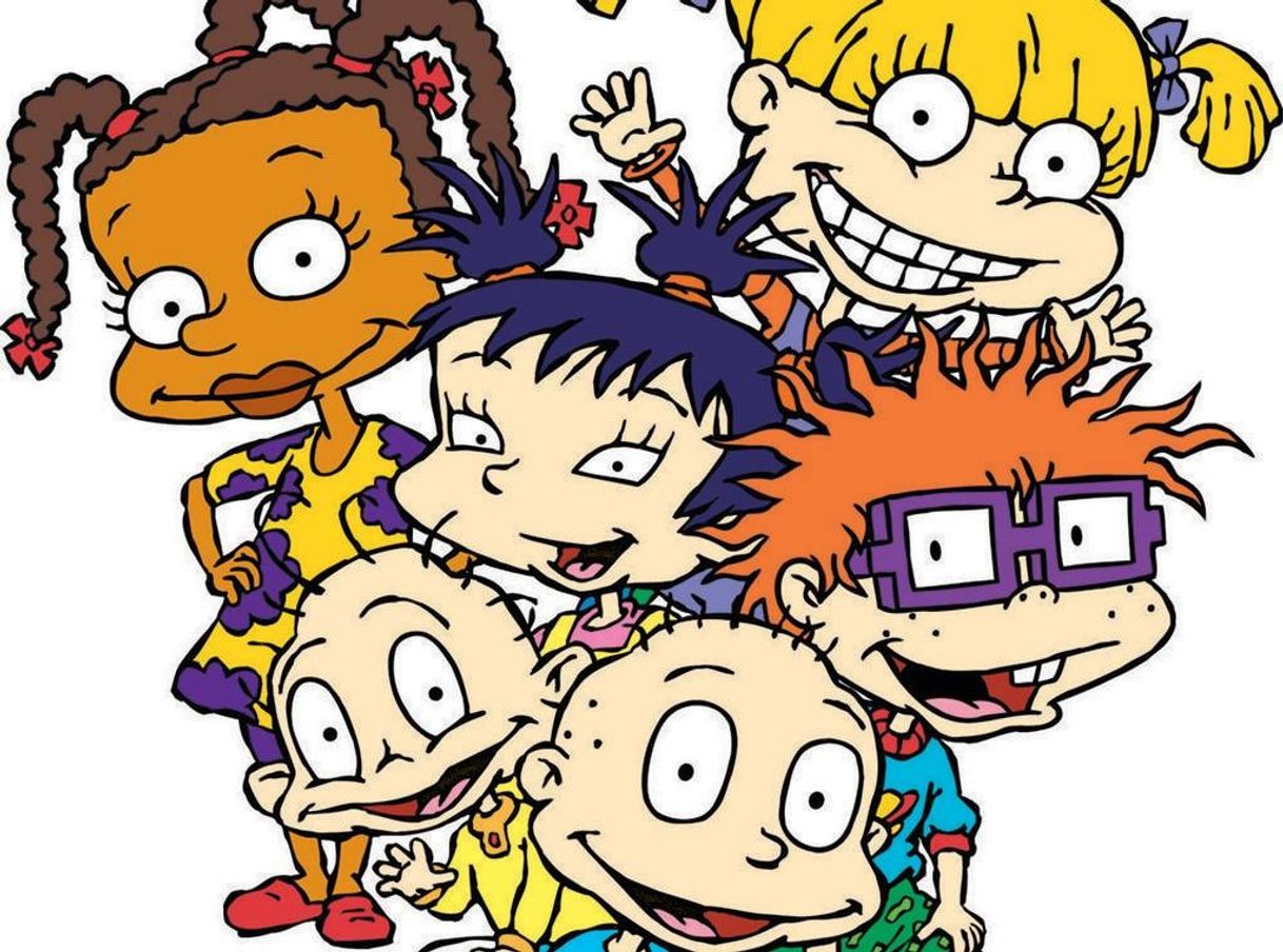 Serie Rugrats: Aventuras en pañales