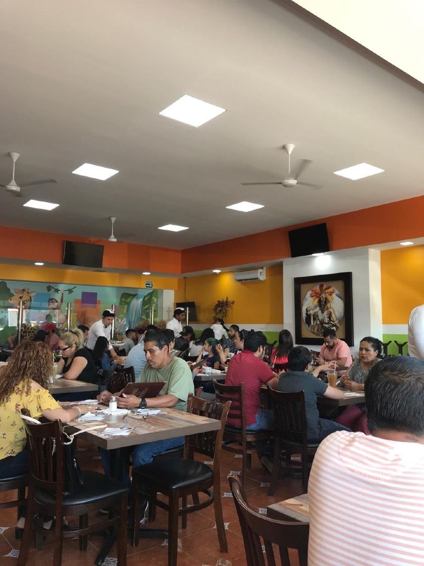 Restaurants Mi Guerrero via rápida