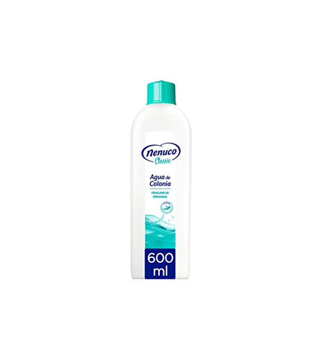 Social Nenuco Agua de Colonia para adultos