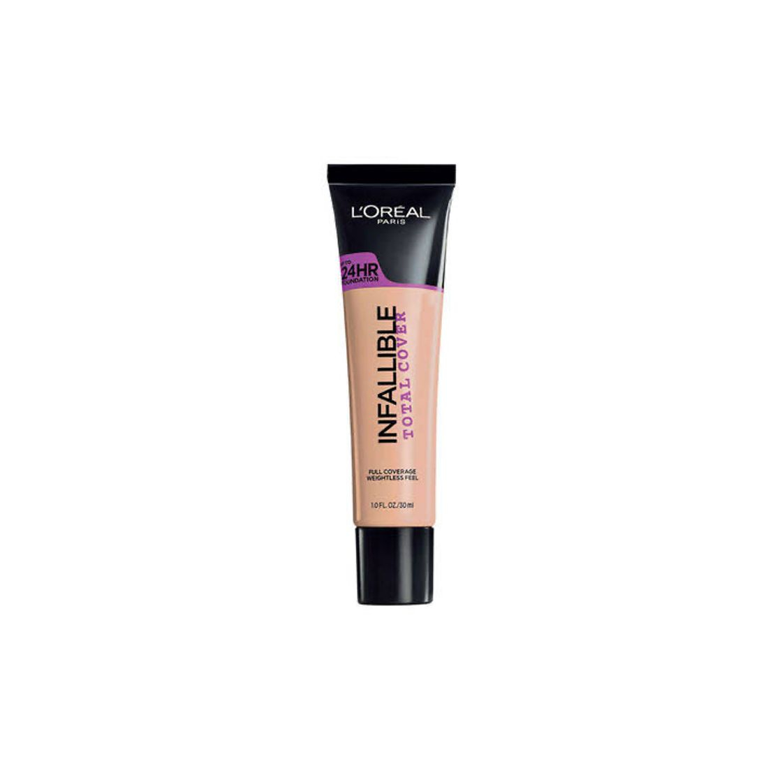 Beauty L'Oréal Paris Fondo de maquillaje Infalible Total Cover tono 22